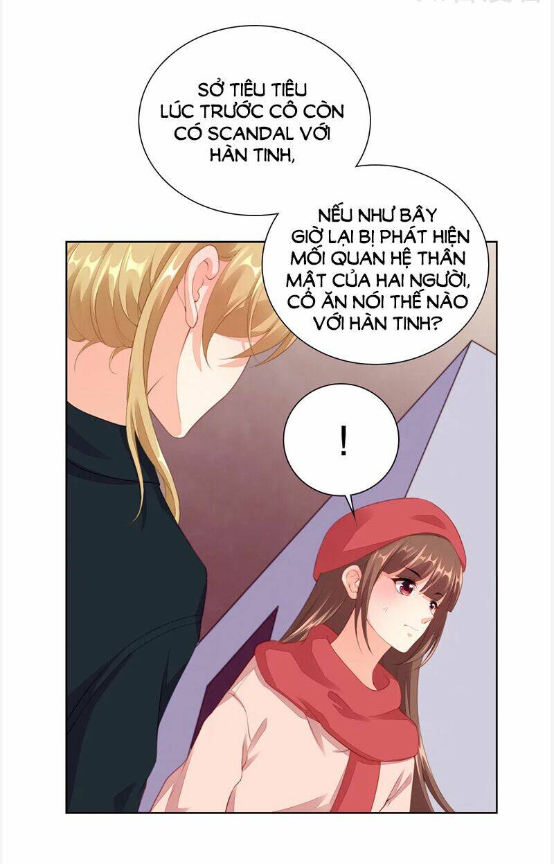 Người Yêu Ẩn Hình Của Ảnh Đế: Chapter 62