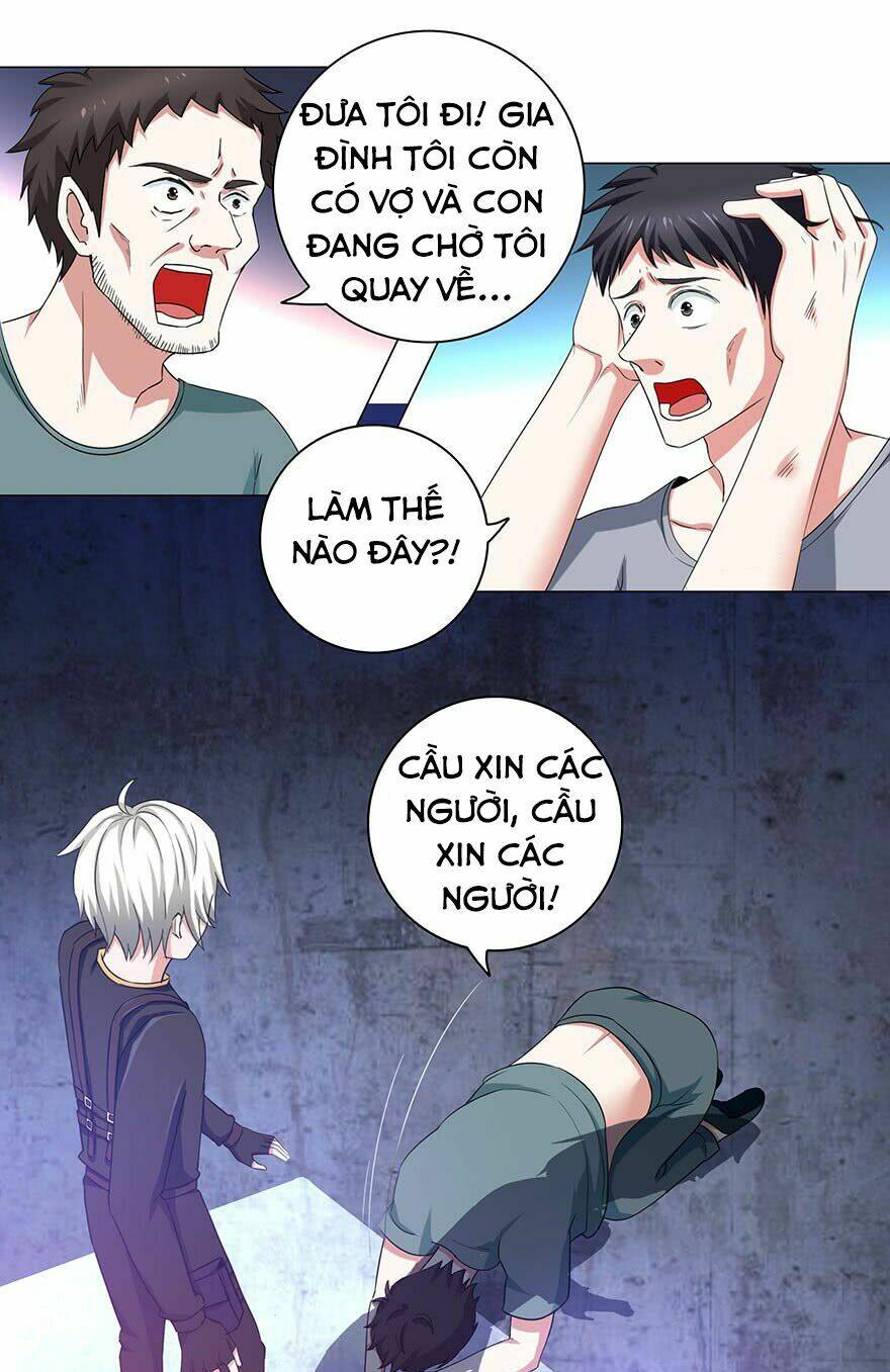 Đô Thị Tu Luyện Cuồng Triều: Chapter 13