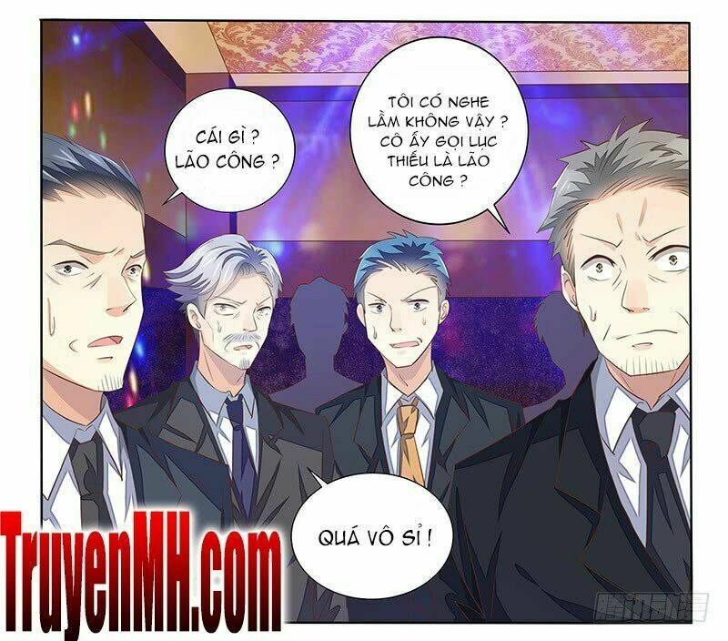 Hôn Bất Do Kỷ: Chapter 1