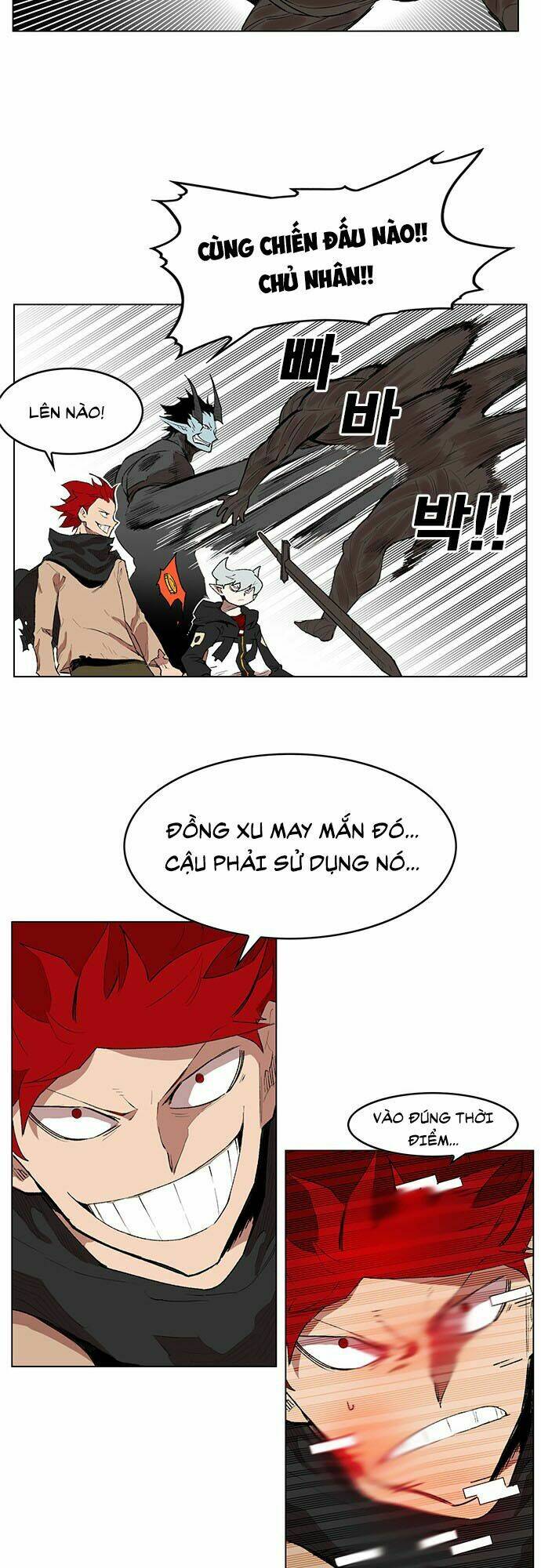 Hard Core Leveling Warrior: Chapter 171