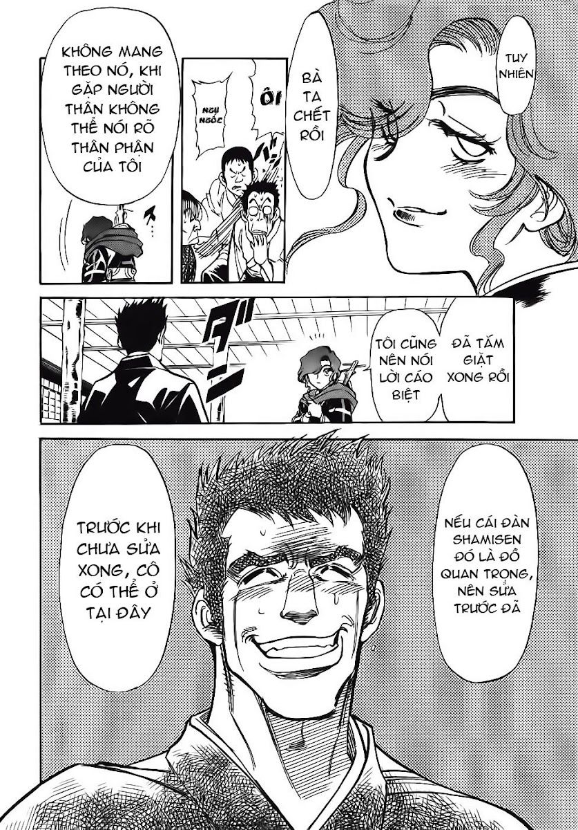 Red Living On The Edge: Chapter 91