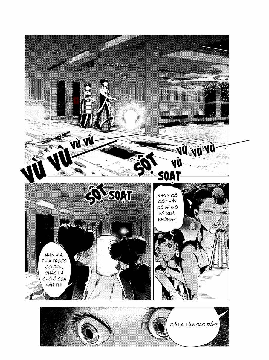 Tạp Tư Lục: Chapter 13