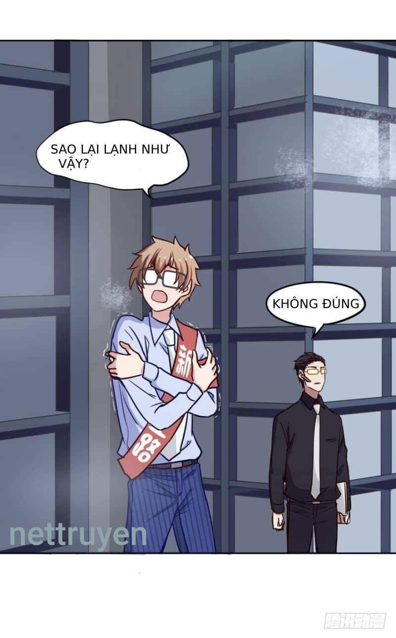 Chạy Đi Âm Sai: Chapter 12