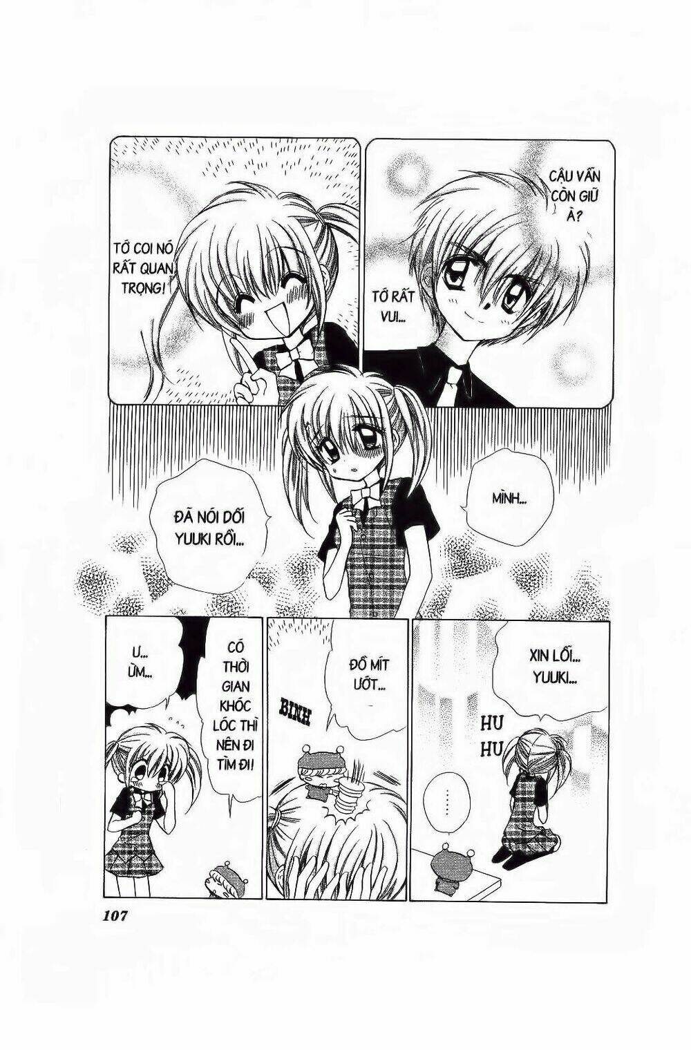 Chiếc Ly Kỳ Diệu: Chapter 64