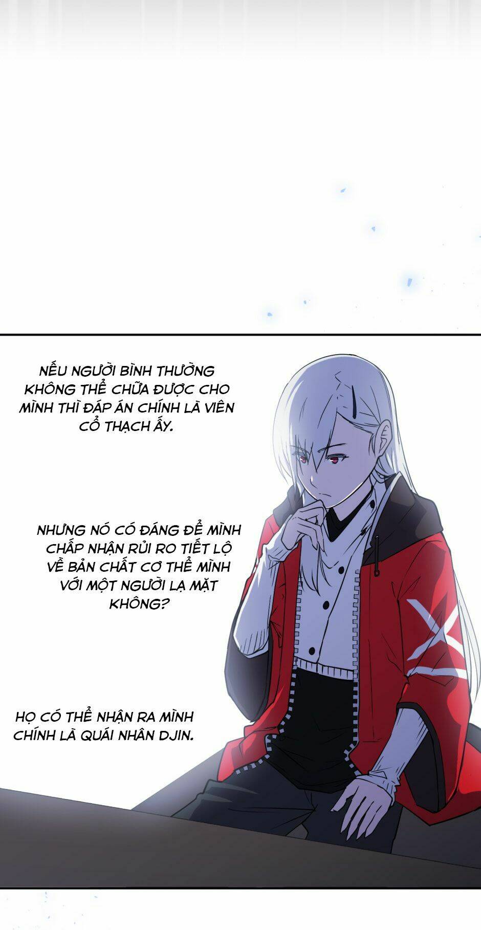 Gods Reborn: Chapter 22