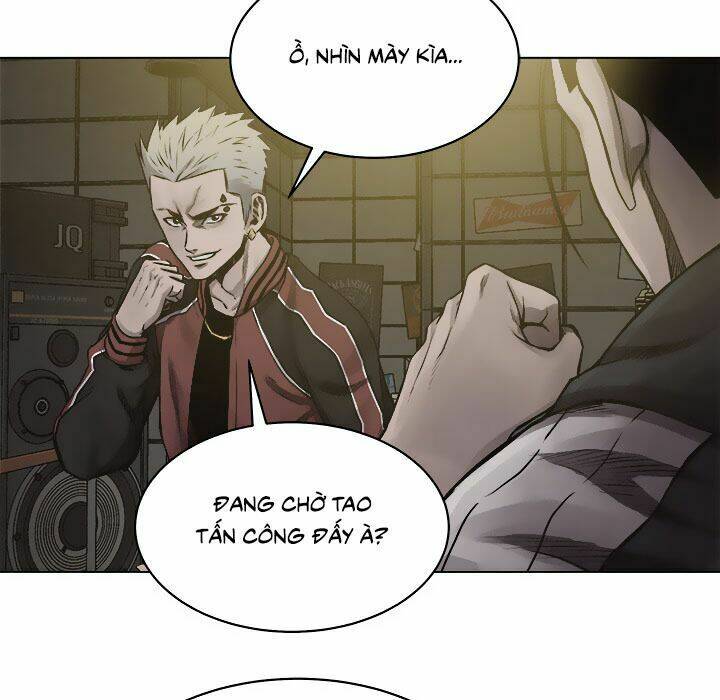 Nắm Đấm: Chapter 21