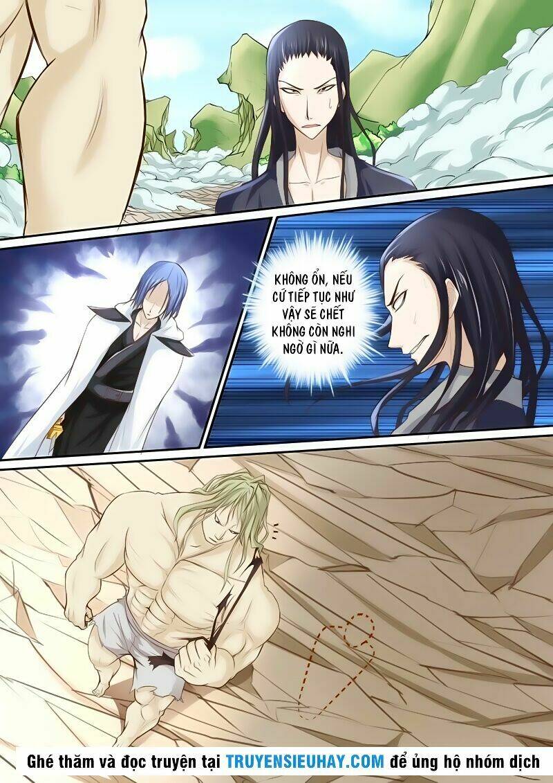 Tiên Trụ: Chapter 30