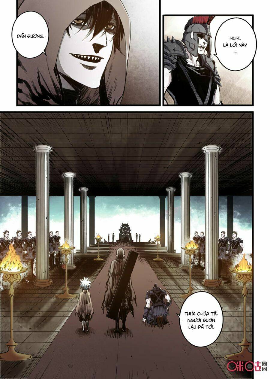 Hành Trình Hậu Tận Thế: Chapter 6