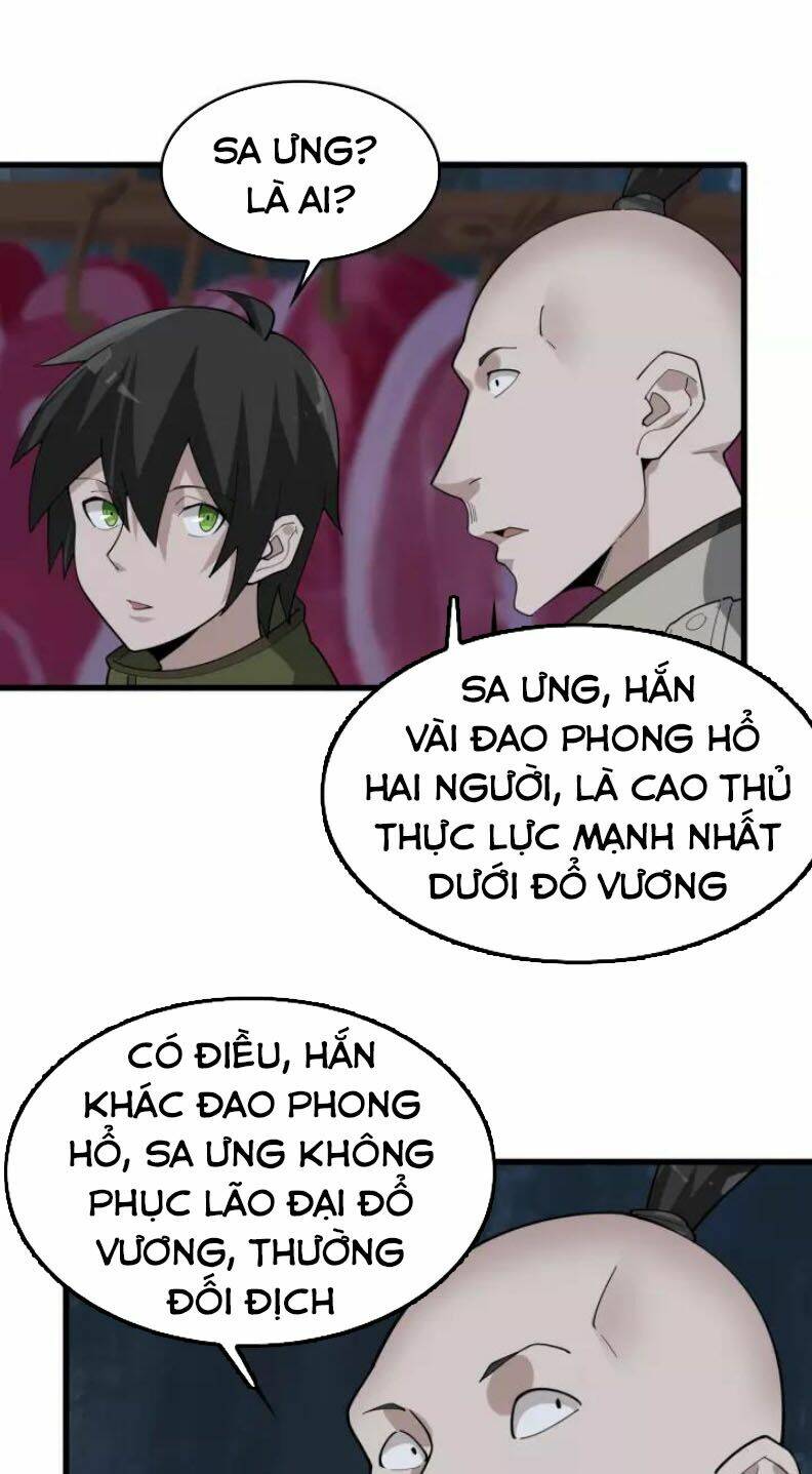 Siêu Cấp Đại Chủ Bạ: Chapter 96