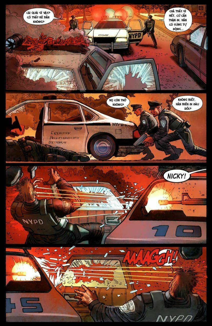 Kick Ass: Chapter 12