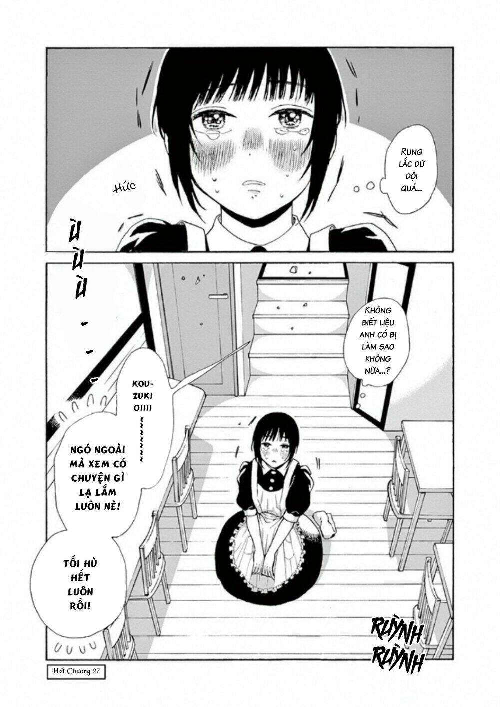 Kanon - Tận Cùng Của Tình Yêu.: Chapter 27