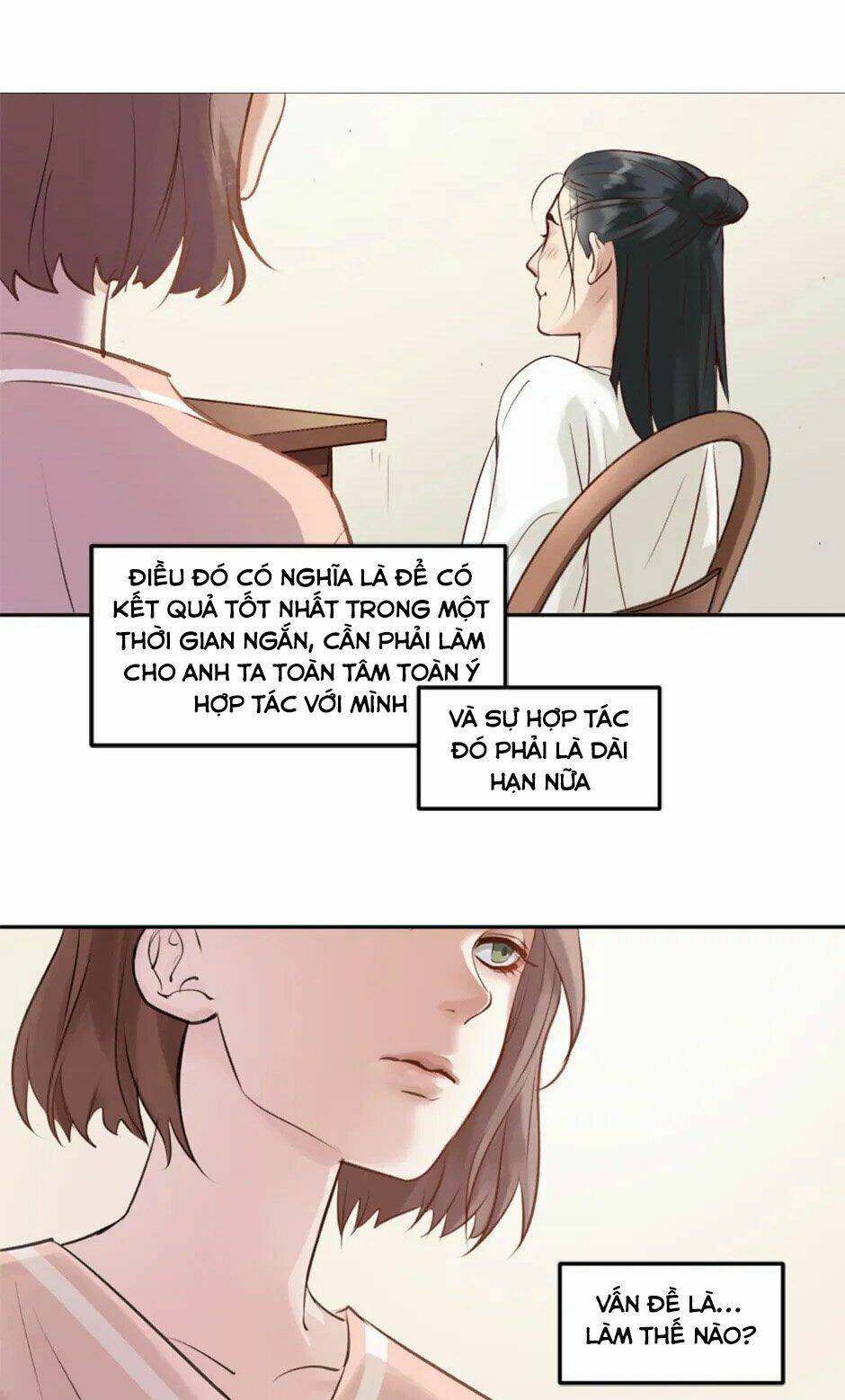 Anh Hùng Và Hiệp Nữ: Chapter 13