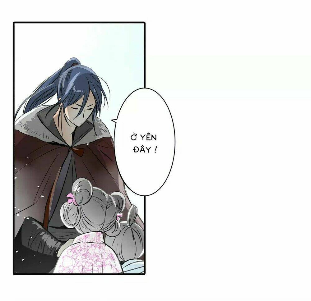 Nghịch Thần: Chapter 20