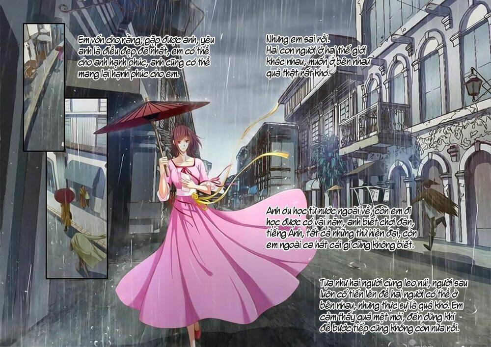 Bán Yêu Khuynh Thành: Chapter 17