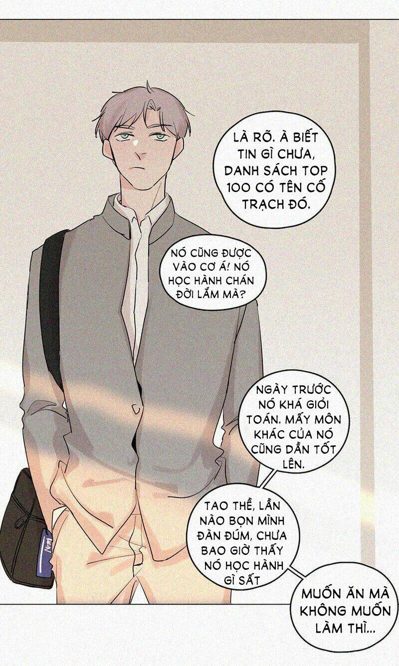Câu Chuyện Về Cậu Và Tôi: Chapter 35