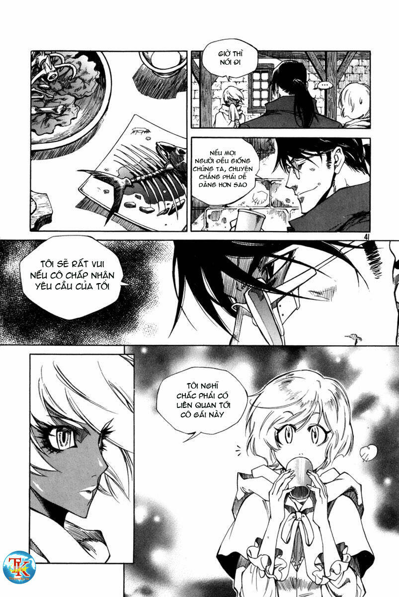 Dark Air: Chapter 2