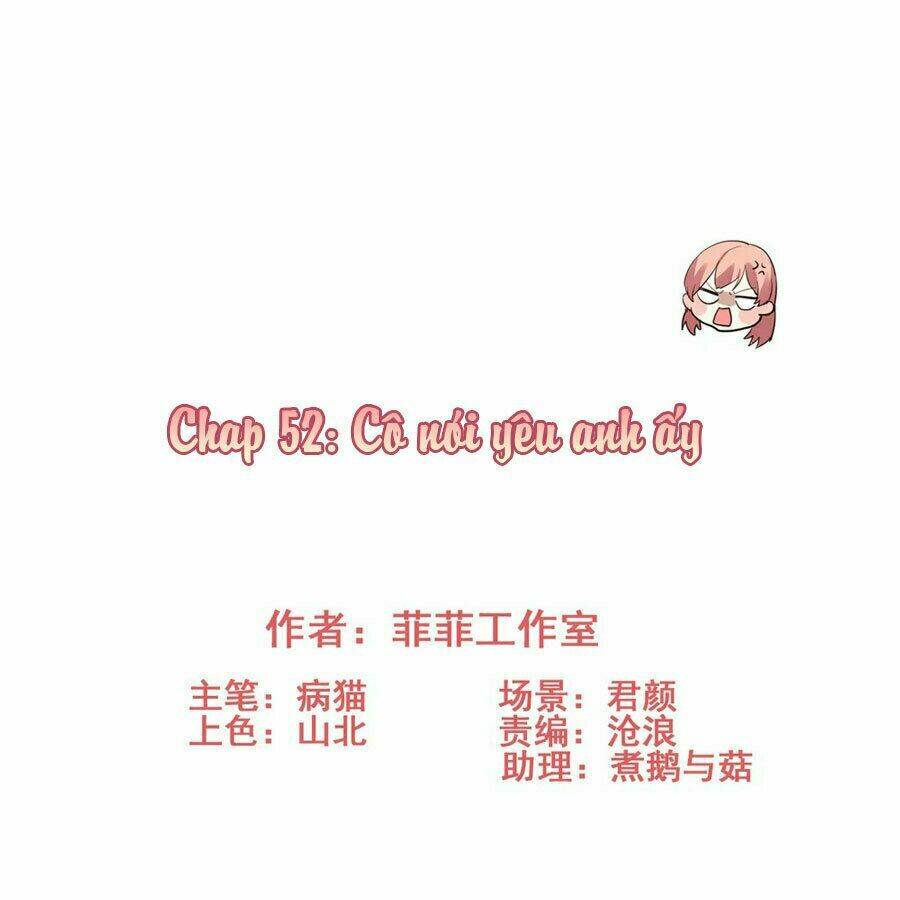 Vì Yêu Mà Khắc Cốt Ghi Tâm: Chapter 52