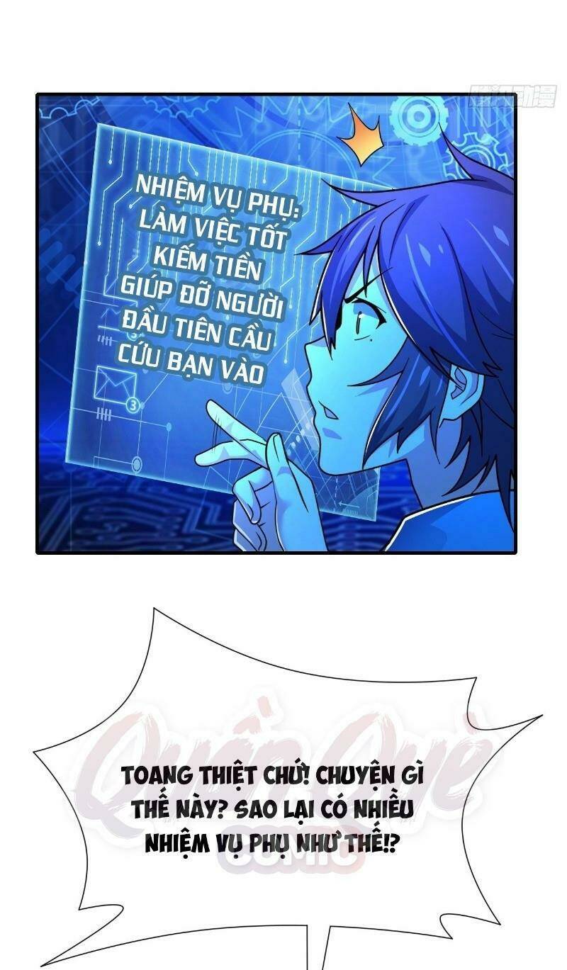 Hệ Thống Bái Kim Siêu Cấp: Chapter 11