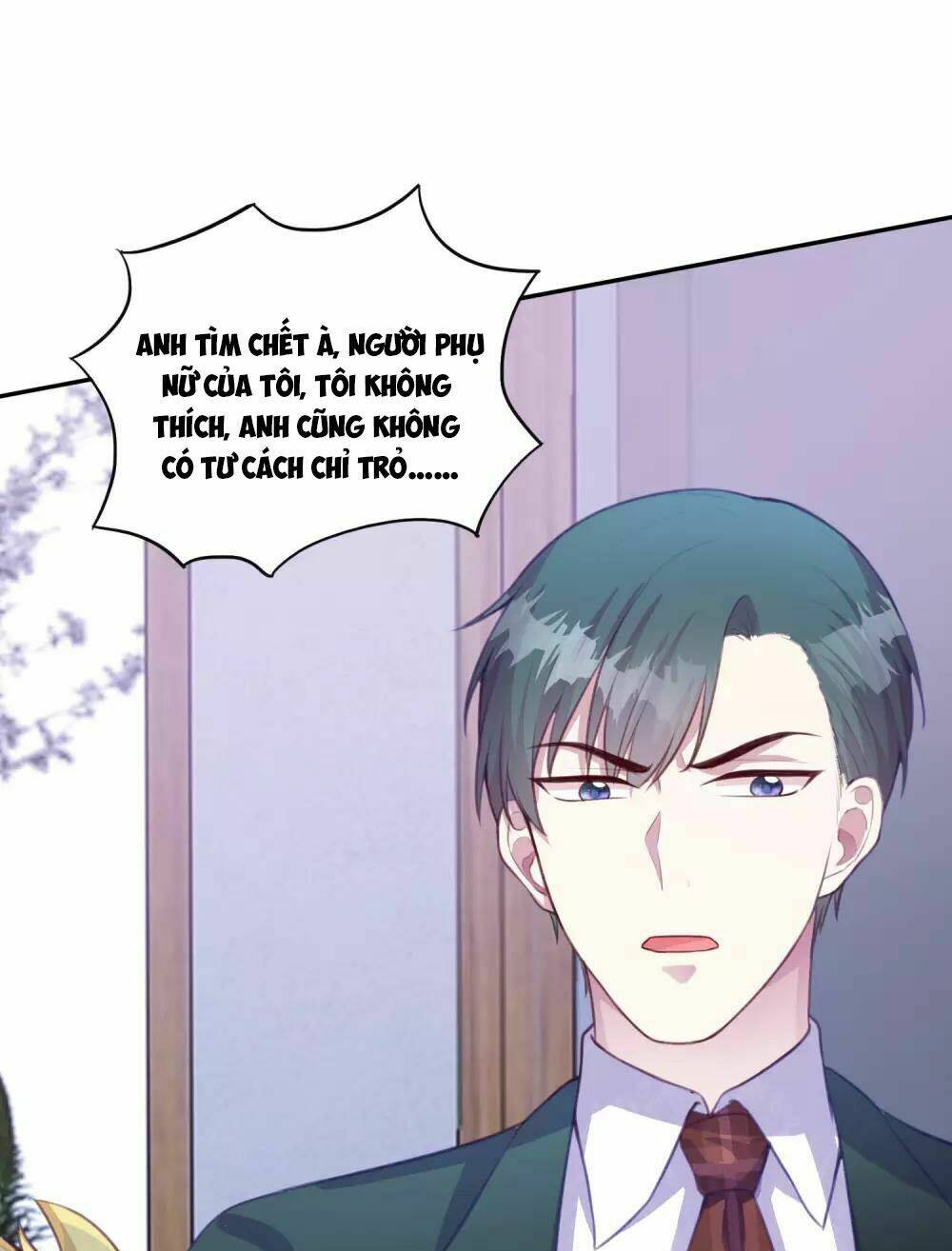 Tổng Tài Thịnh Sủng Tiền Thê: Chapter 13