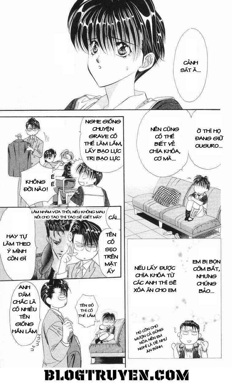 Tokyo Crazy Paradise: Chapter 107