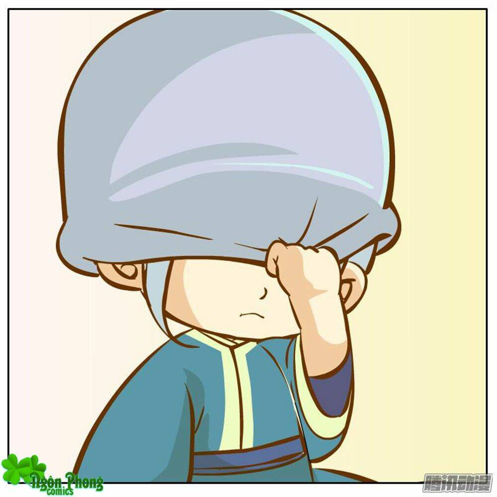 Hòa Thượng Và Tiểu Long Quân: Chapter 12