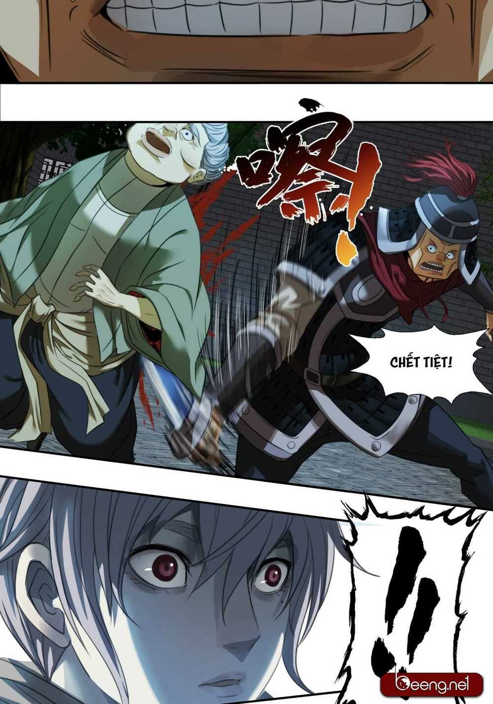 Vẫn Tinh Vương Triều: Chapter 2