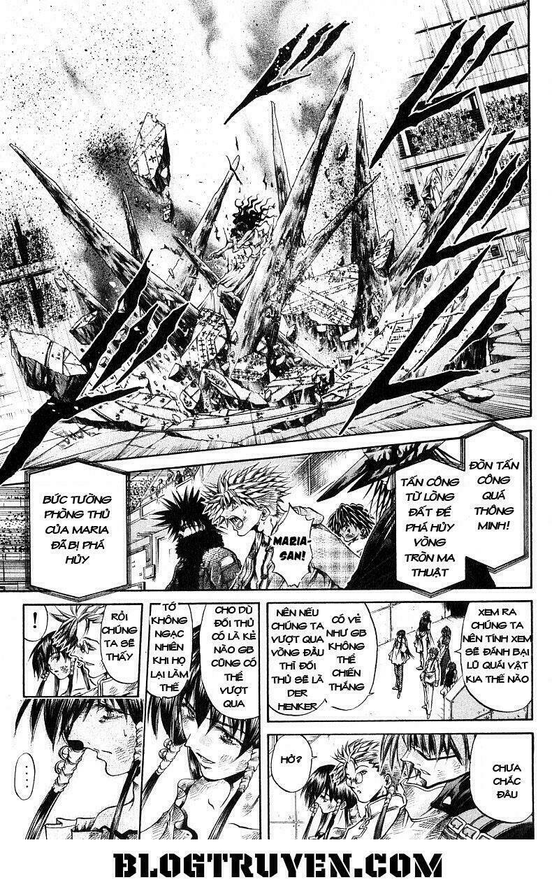 Get Backers: Chapter 245