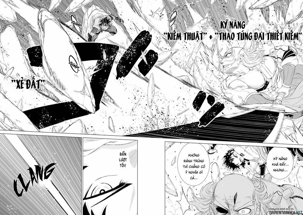 Isekai De Tadahitori No Mamono Tsukai ~ Tenshoku Shitara Maou Ni Machigawa Remashita: Chapter 21
