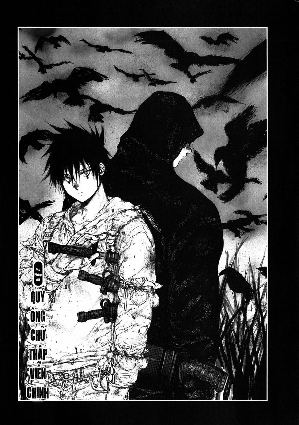 Kẻ Mất Trí Và Thế Giới Ma Thuật: Chapter 65