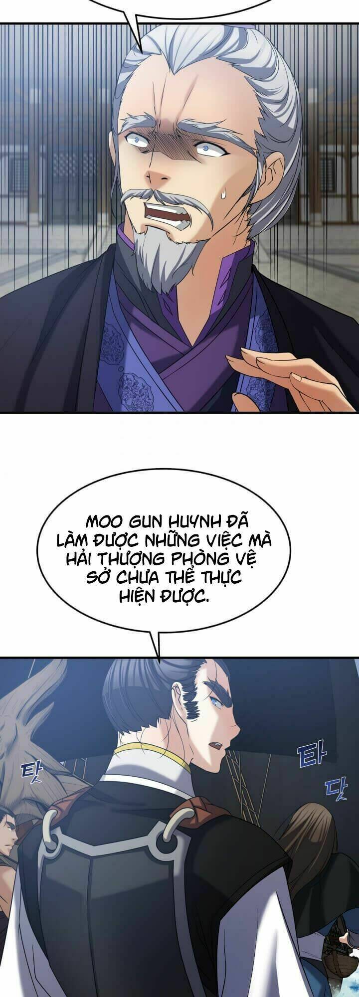 Lôi Thần Chuyển Sinh: Chapter 10