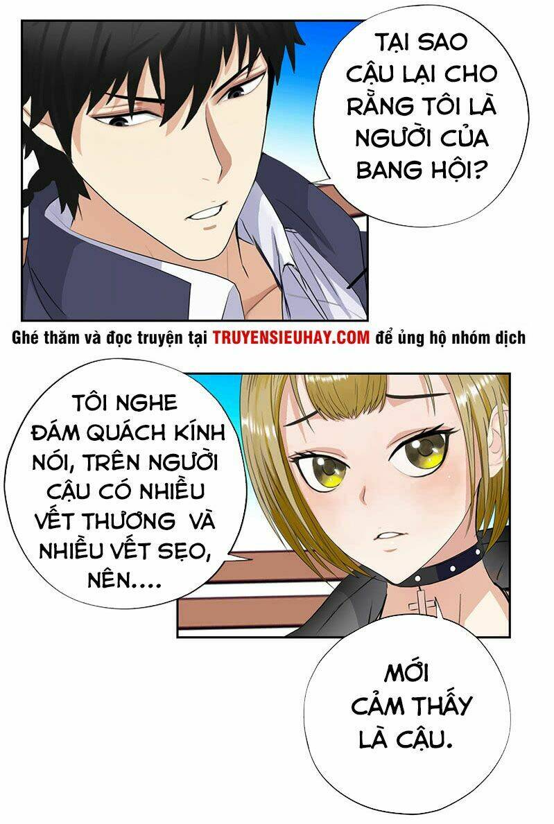 Học Viện Cao Thủ: Chapter 18