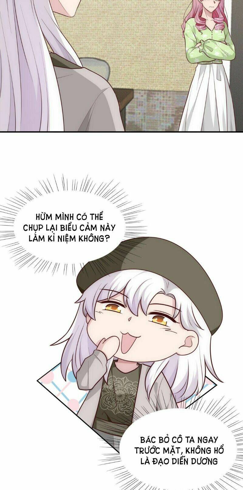 Trở Lại Showbiz Làm Ảnh Hậu: Chapter 27