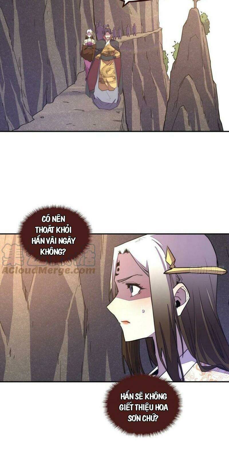 Sinh Tử Quyết: Chapter 168