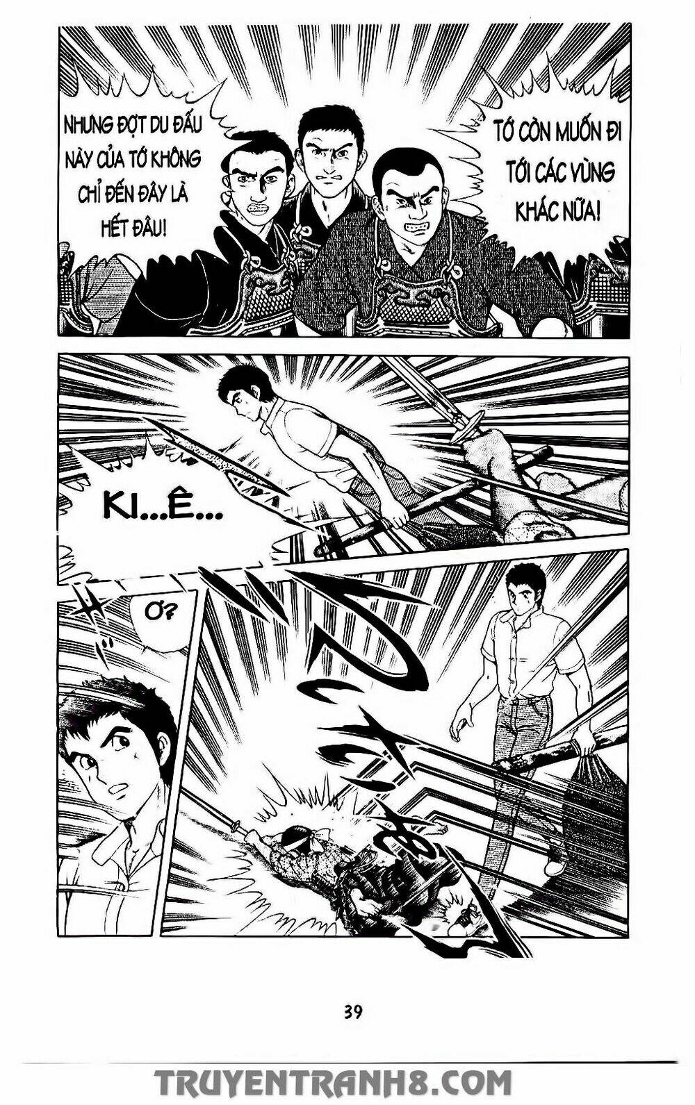 Musashi: Chapter 146