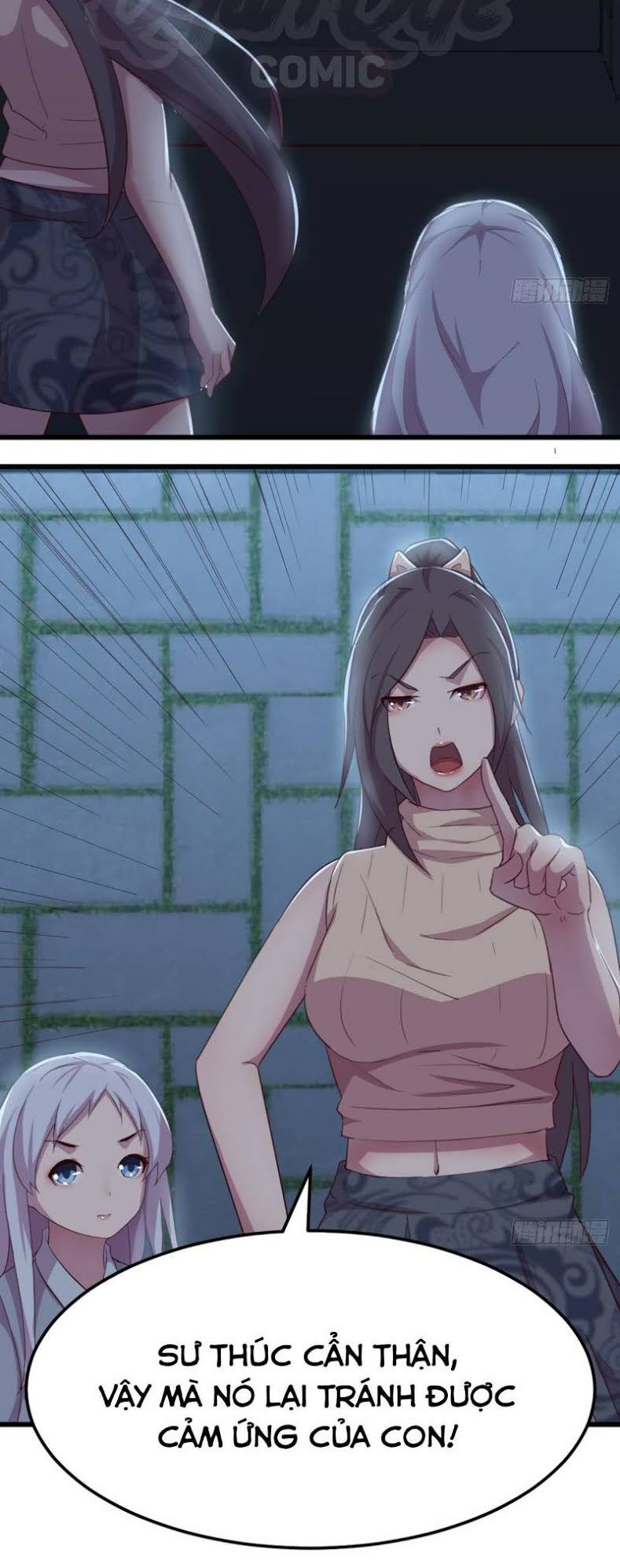 Song Tu Đạo Lữ Kiểu Xem Mặt: Chapter 55