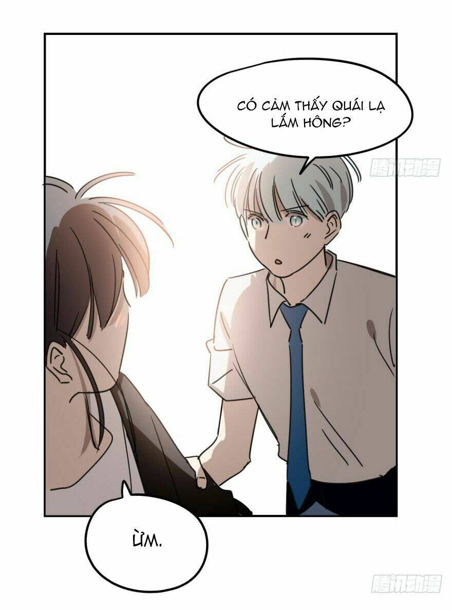 Truy Bắt Ngao Ngao: Chapter 27