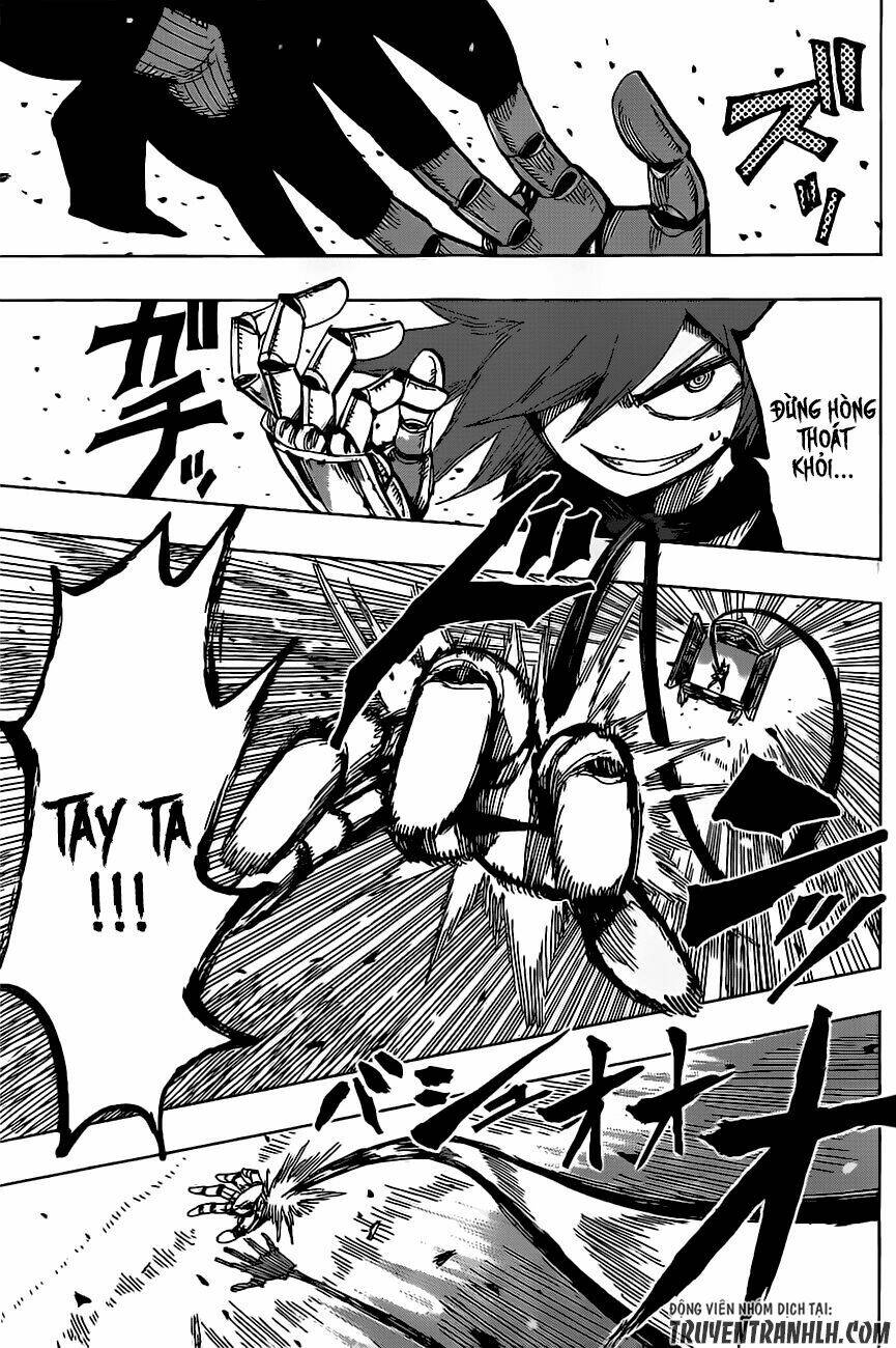 Uratarou: Chapter 43