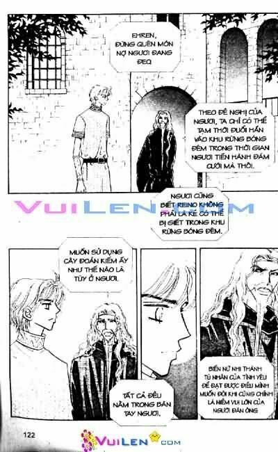 Hiệp Sĩ Nữ Hoàng: Chapter 13