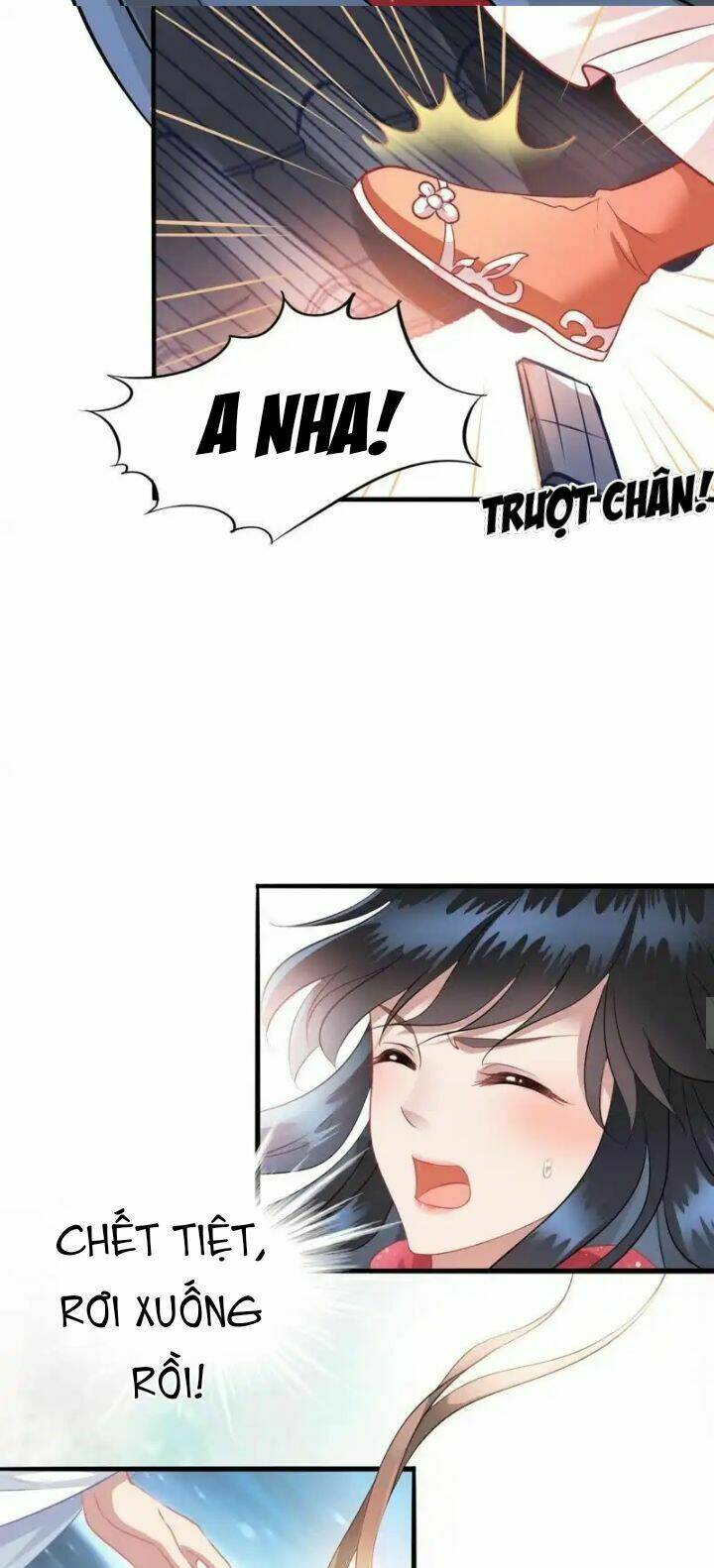 Thái Tử Điện Hạ Có Tin Vui: Chapter 6