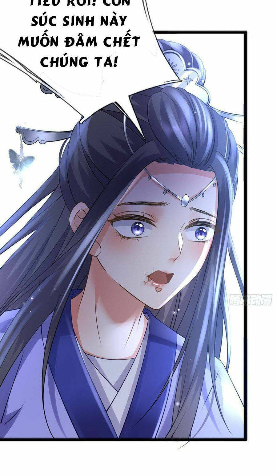 Ma Đầu Vạn Ác Năm Tuổi Rưỡi: Chapter 47