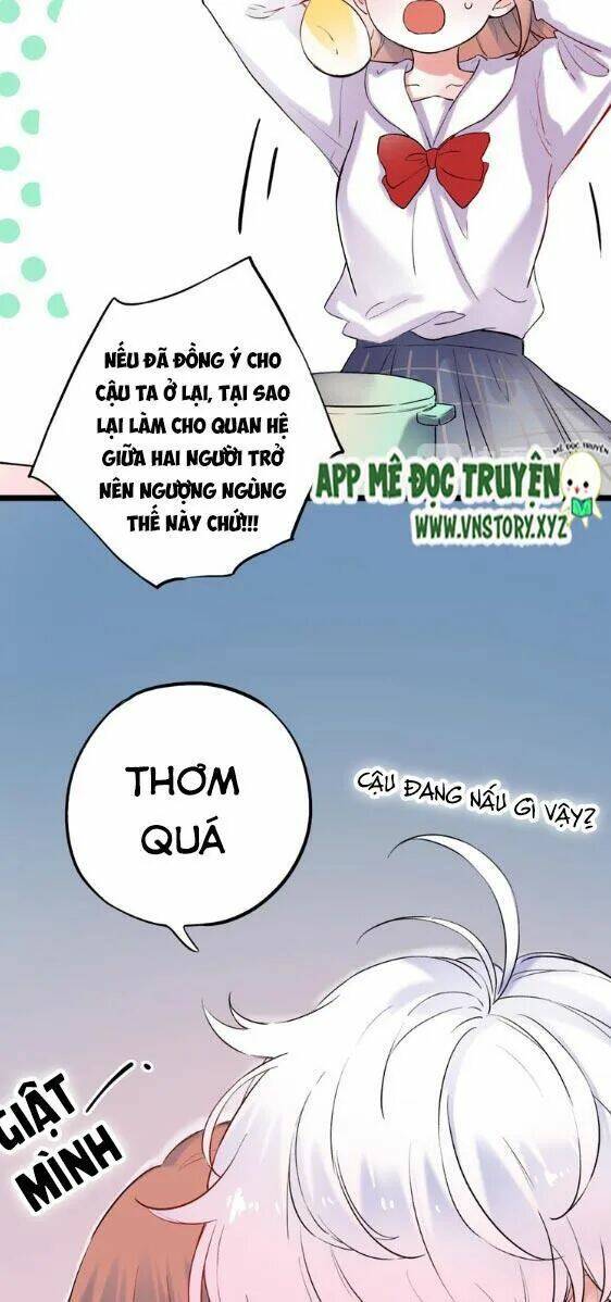 Trạch Thượng Tịch Mịch Huỳnh Hỏa: Chapter 27