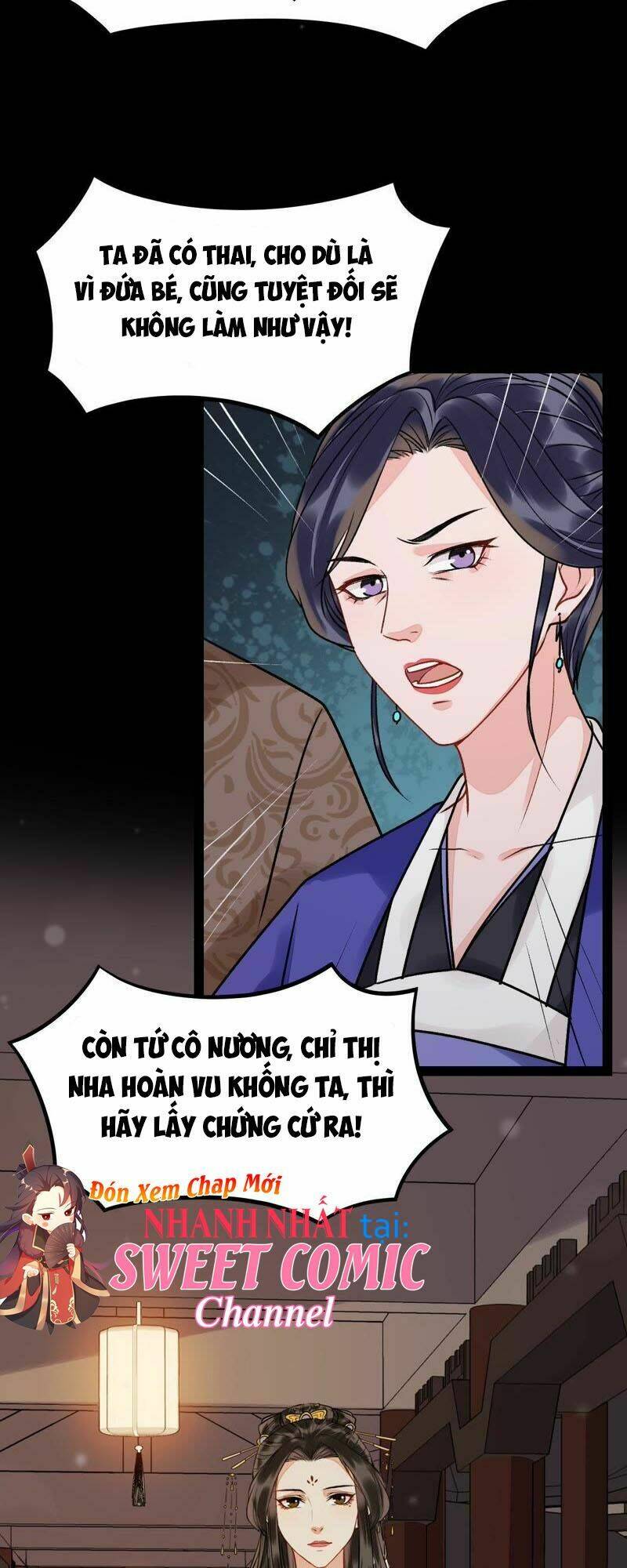 Thịnh Sủng Kiều Nữ Trở Về Triều Ca: Chapter 39