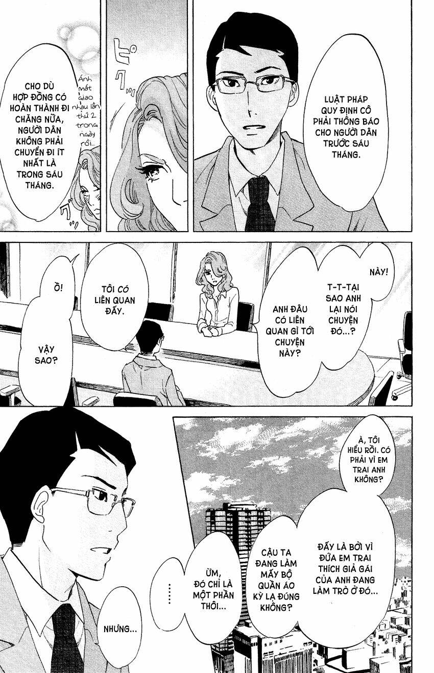 Kuragehime: Chapter 52