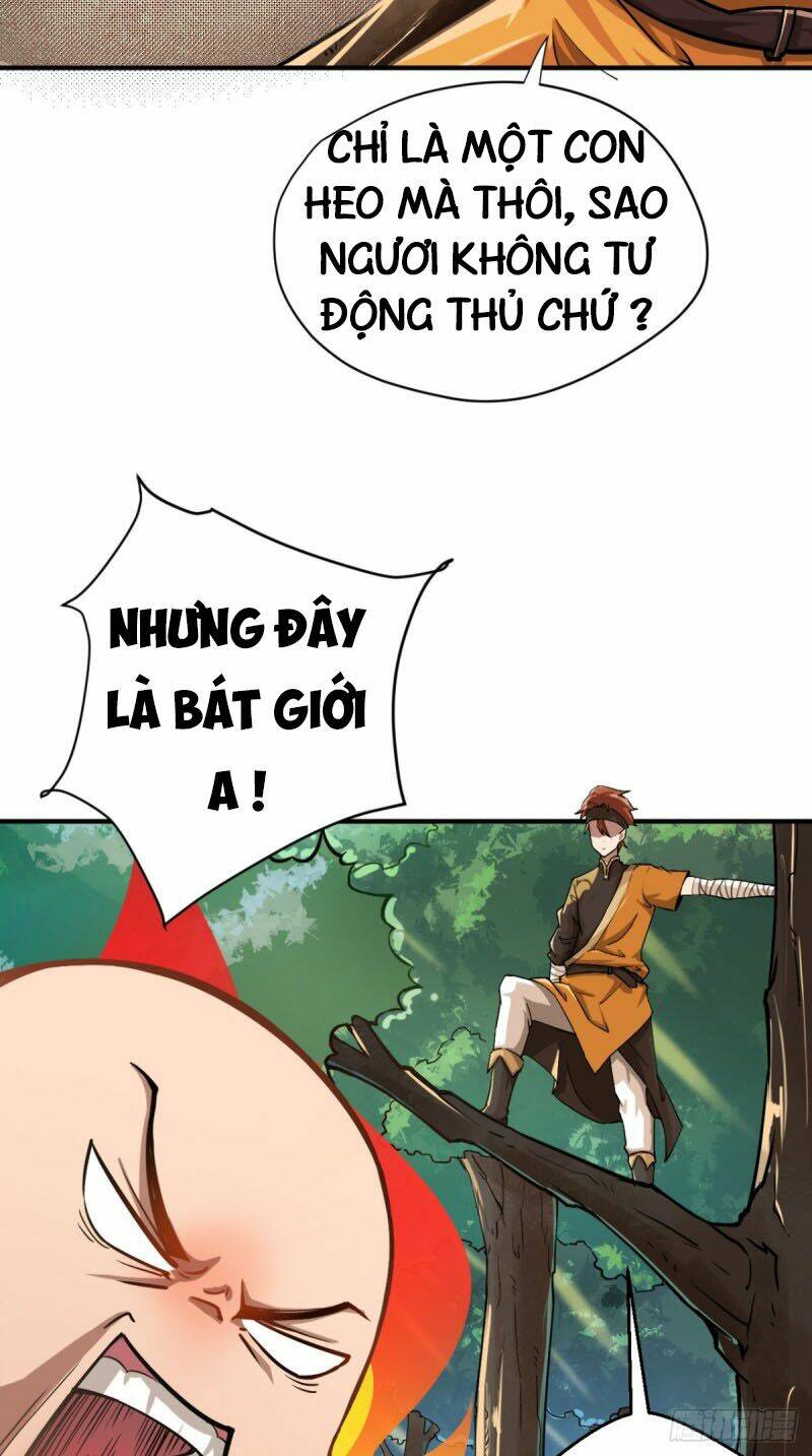 Tà Du Ký: Chapter 4