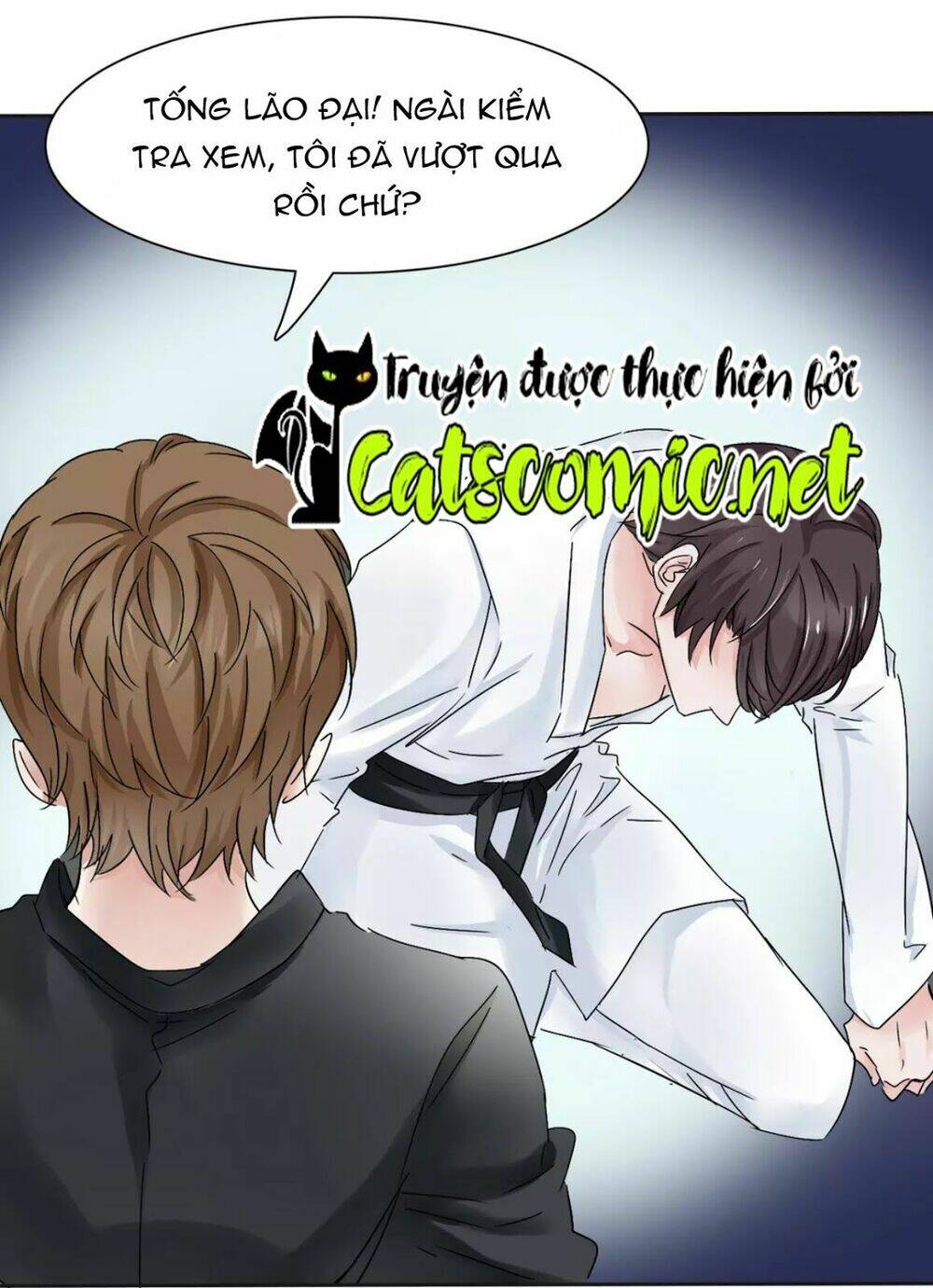 Lấy Sắc Tấn Công Sắc: Chapter 19