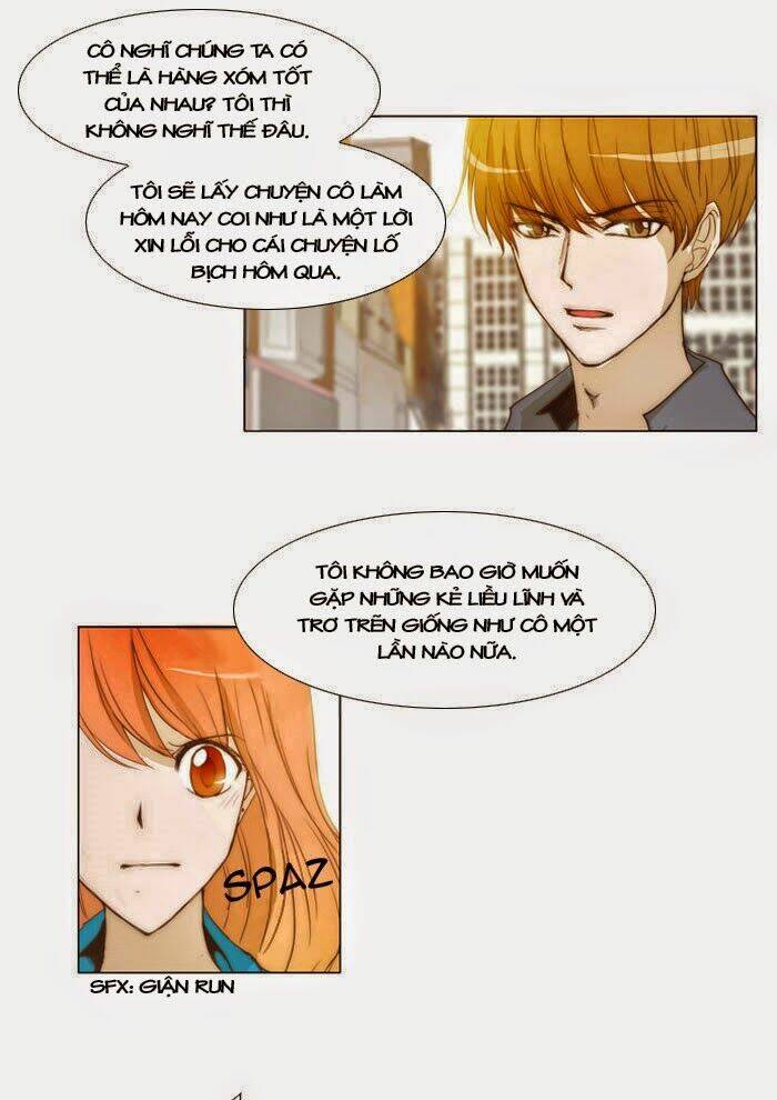 Không Thể Chạm Vào Anh: Chapter 8