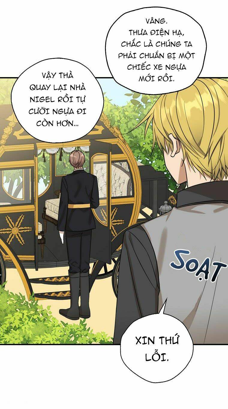 Ba Người Anh Trai Của Tôi Là Bạo Quân: Chapter 34.1