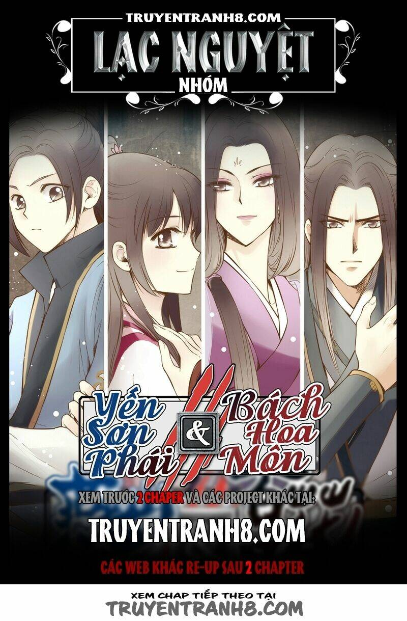 Yến Sơn Phái Và Bách Hoa Môn: Chapter 150