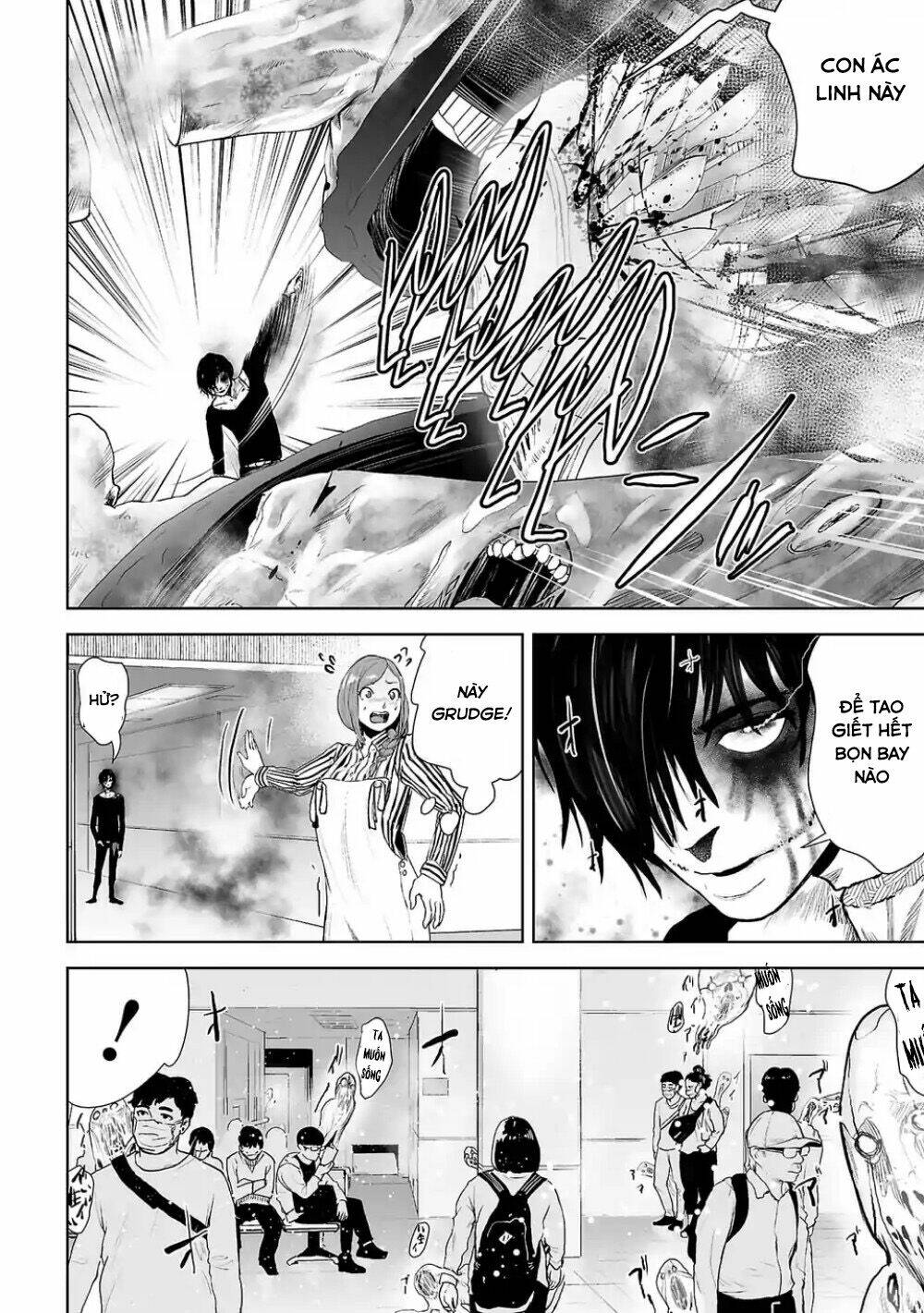 Vs Evil: Chapter 2