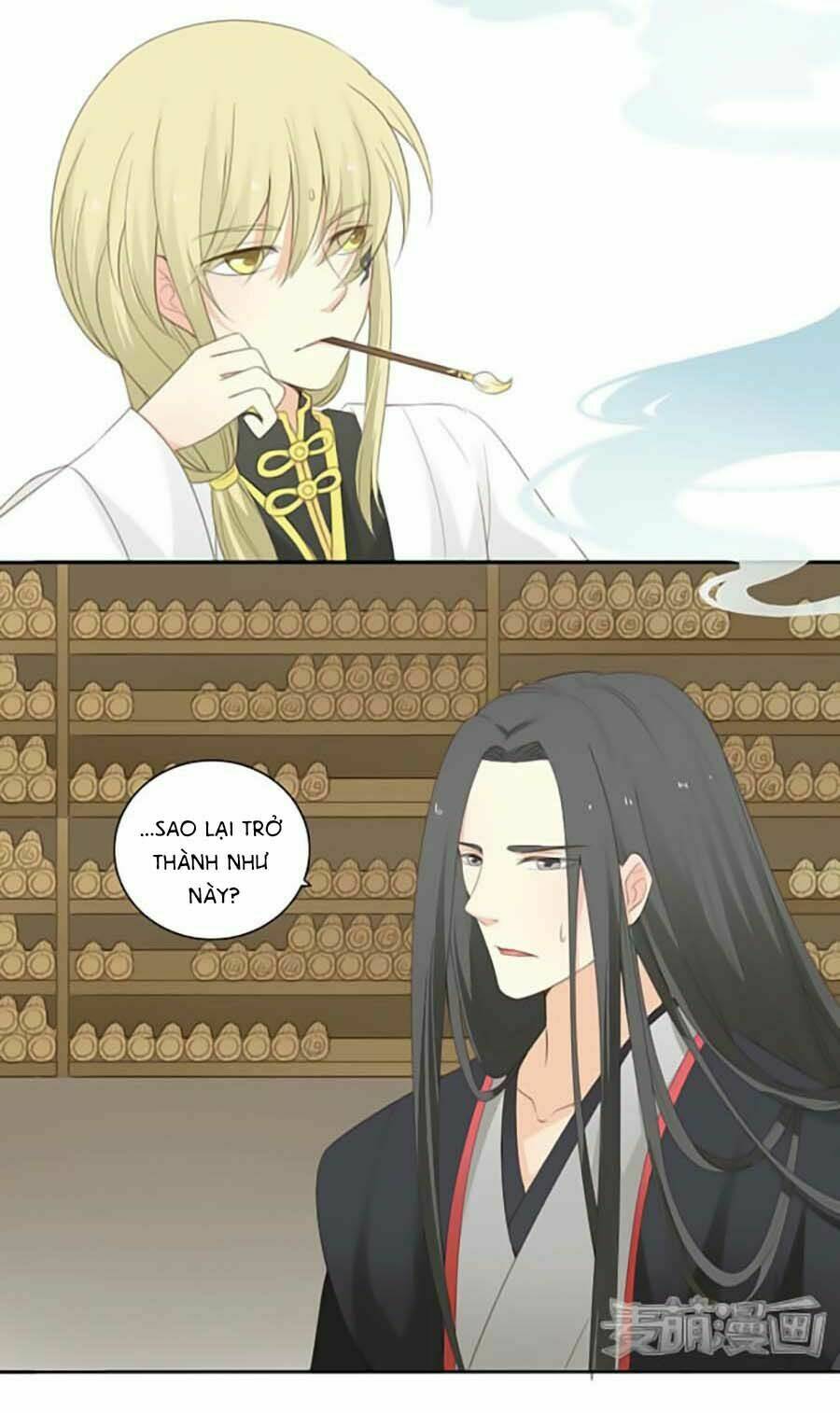 Quy Tự Dao: Chapter 20